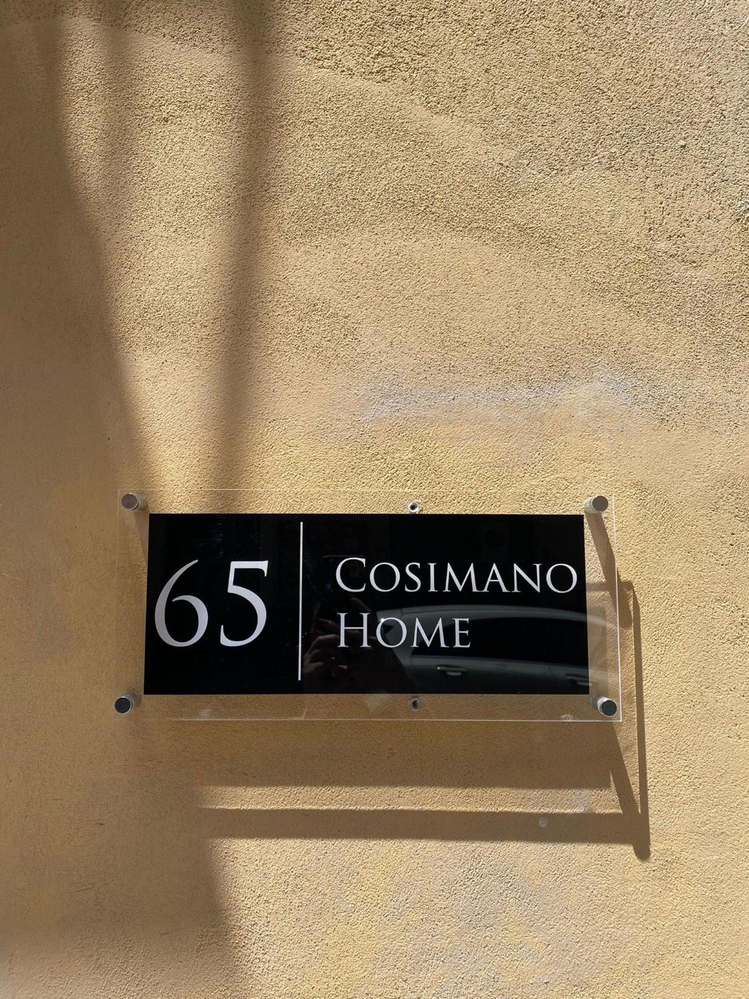 65 Cosimano Home CTA Exteriör bild